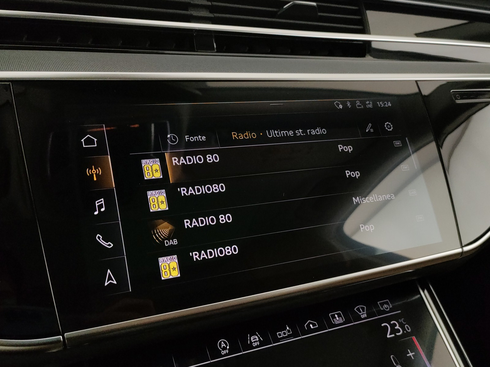 Audi A8 Usato 2019 A8 Legnago