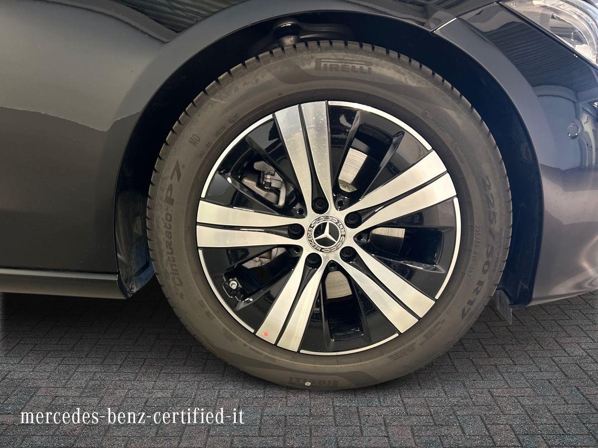 Mercedes  Classe C Station Wagon 200 d Mild hybrid Advanced 9G-Tronic - 16