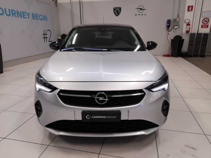 Corsa Vi 2020 - Corsa 1.2 Elegance S&s 75cv