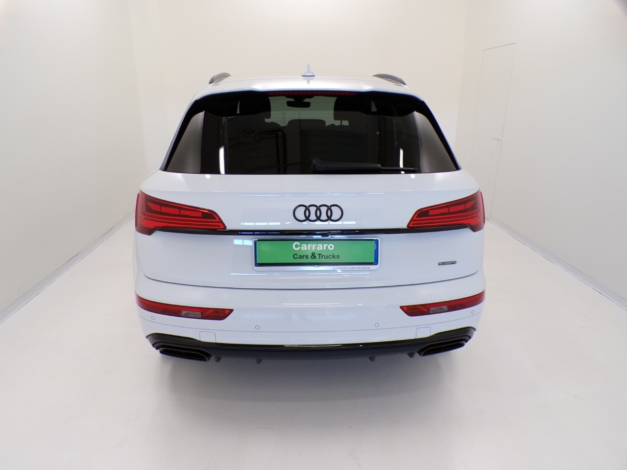 Audi Q5 Q5 40 2.0 TDI mHEV 12V S line Plus quattro S tronic - 7