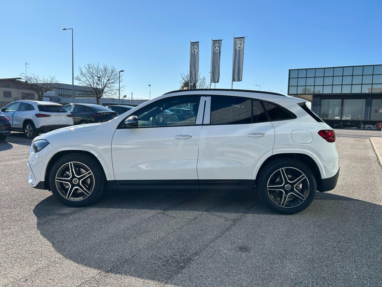 Mercedes GLA GLA 200 d Automatic AMG Line Extra - 5