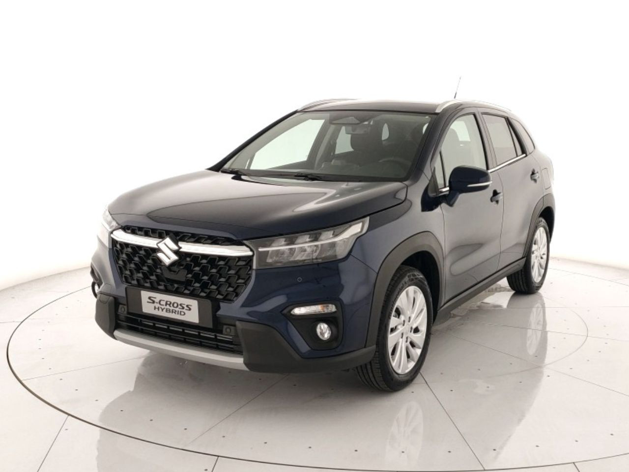 Suzuki S-Cross Nuovo Ibrido benzina S-Cross Porto Mantovano