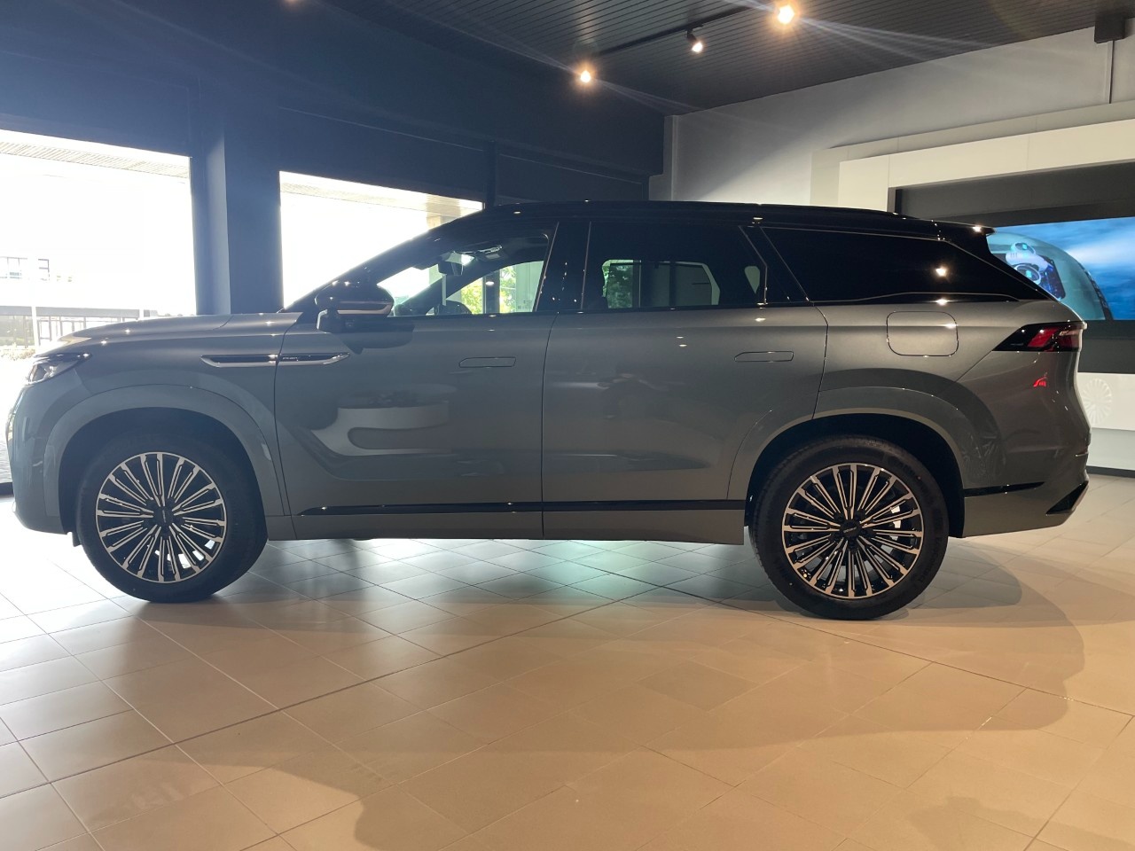 Jaecoo JAECOO 8 8 - SHS-P 1.5TGDI Trazione AWD - Exclusive - 2