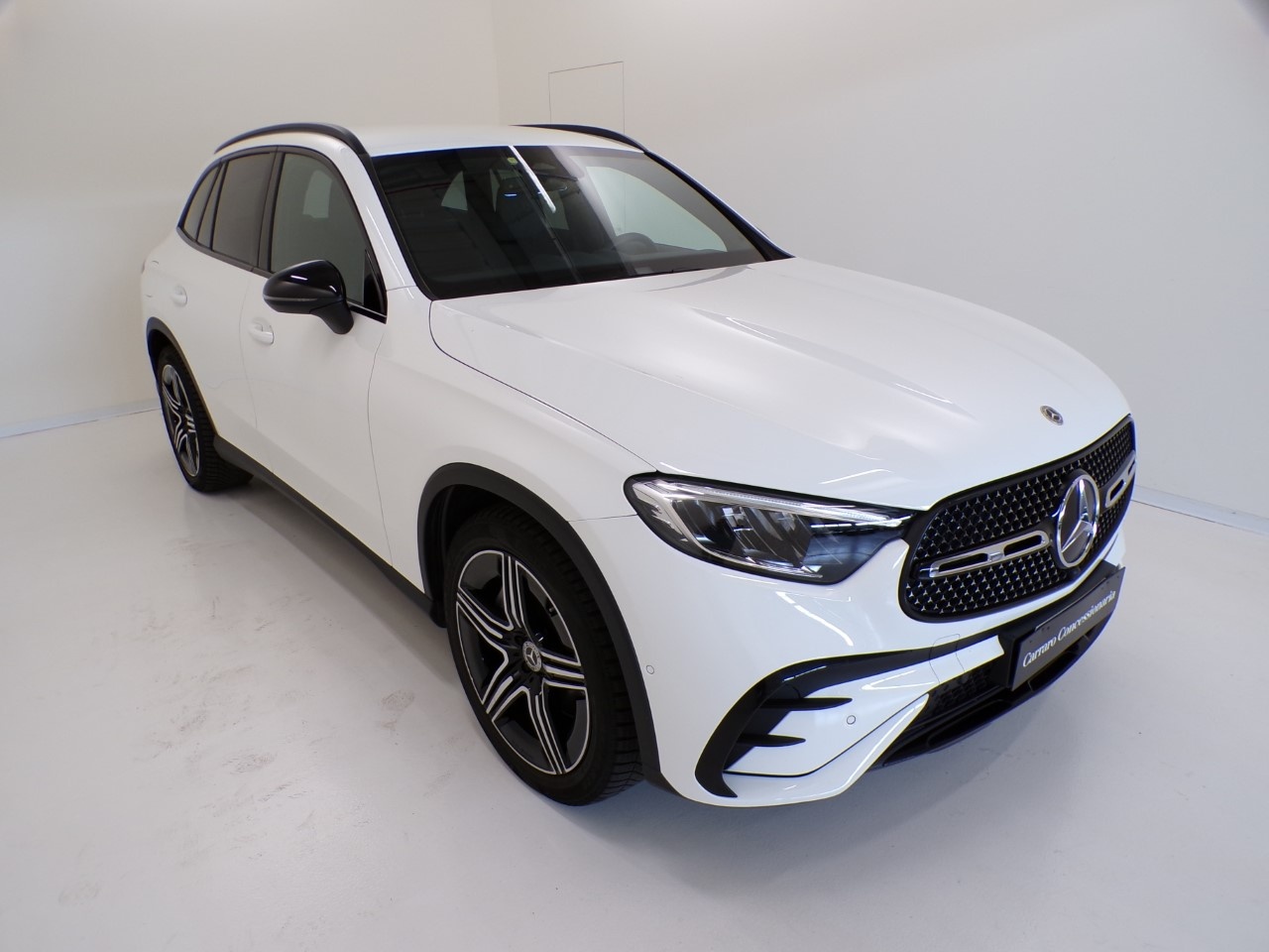 Mercedes GLC GLC SUV 220 d Mild hybrid AMG Advanced 4Matic 9G-Tronic - 3