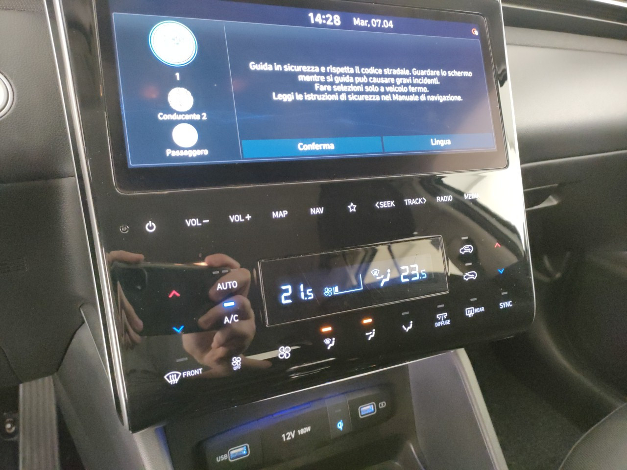 Hyundai Tucson Usato 2021 Tucson Modena