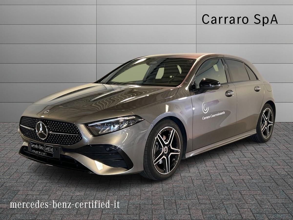 Mercedes Classe A Classe A 180 d Automatic AMG Line ADVANCED PLUS