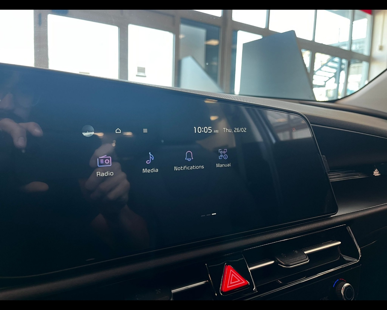 Foto KIA NIRO 1.6 MY25 HEV BUSINESS