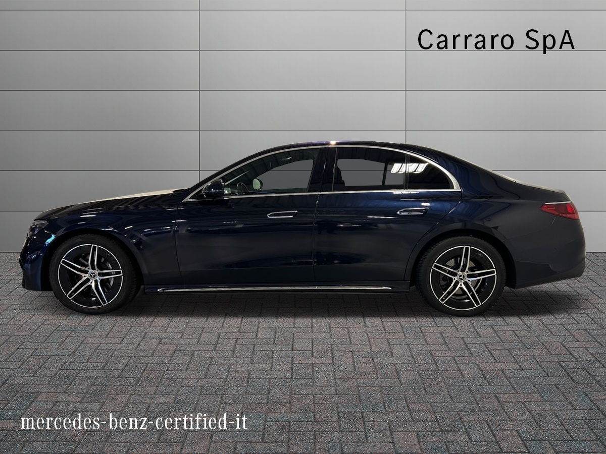 Mercedes Classe E Berlina Classe E Berlina 220 d AMG Line Advanced Plus 4Matic 9G-Tronic - 6