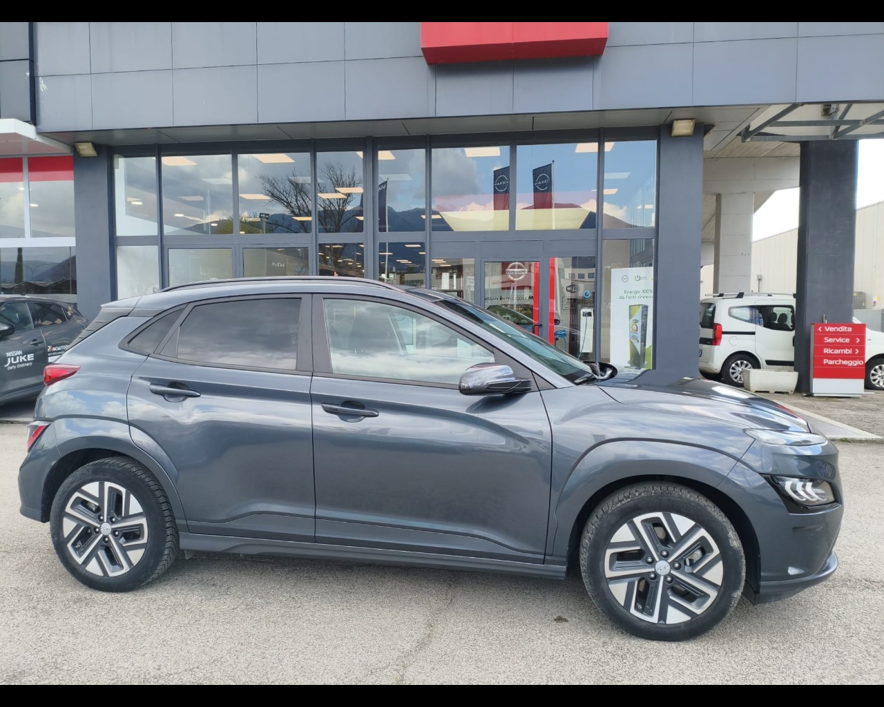 Foto HYUNDAI Kona 64 kWh EV Xline 204cv