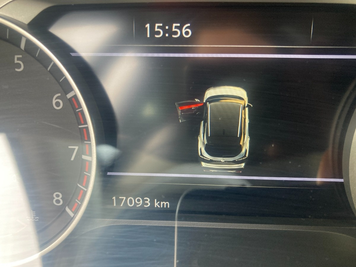 Nissan Qashqai Usato 2025 Qashqai Modena