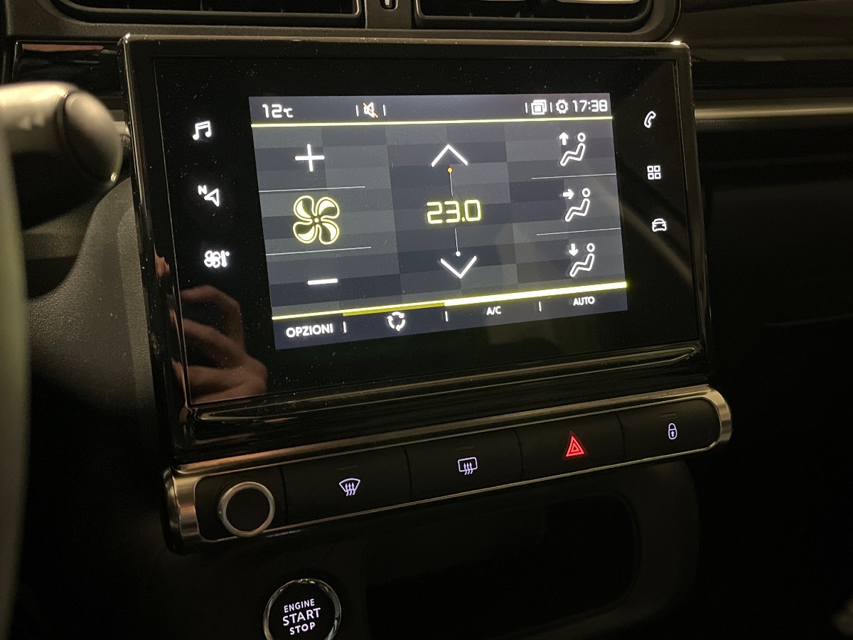 Citroen C3 Usato 2024 C3 Cerea