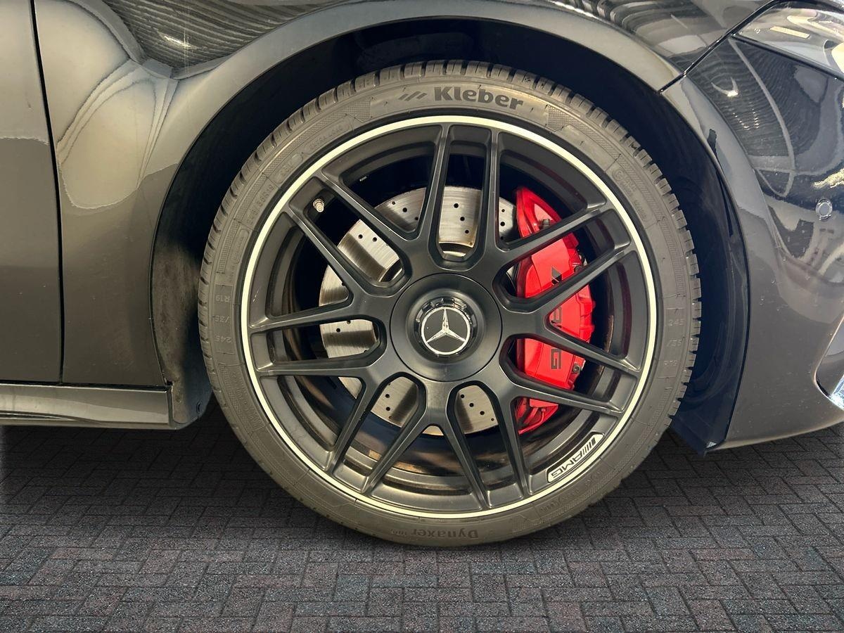 Mercedes-AMG Classe A Classe A 45 S AMG 4Matic+ 8G-DCT - 17