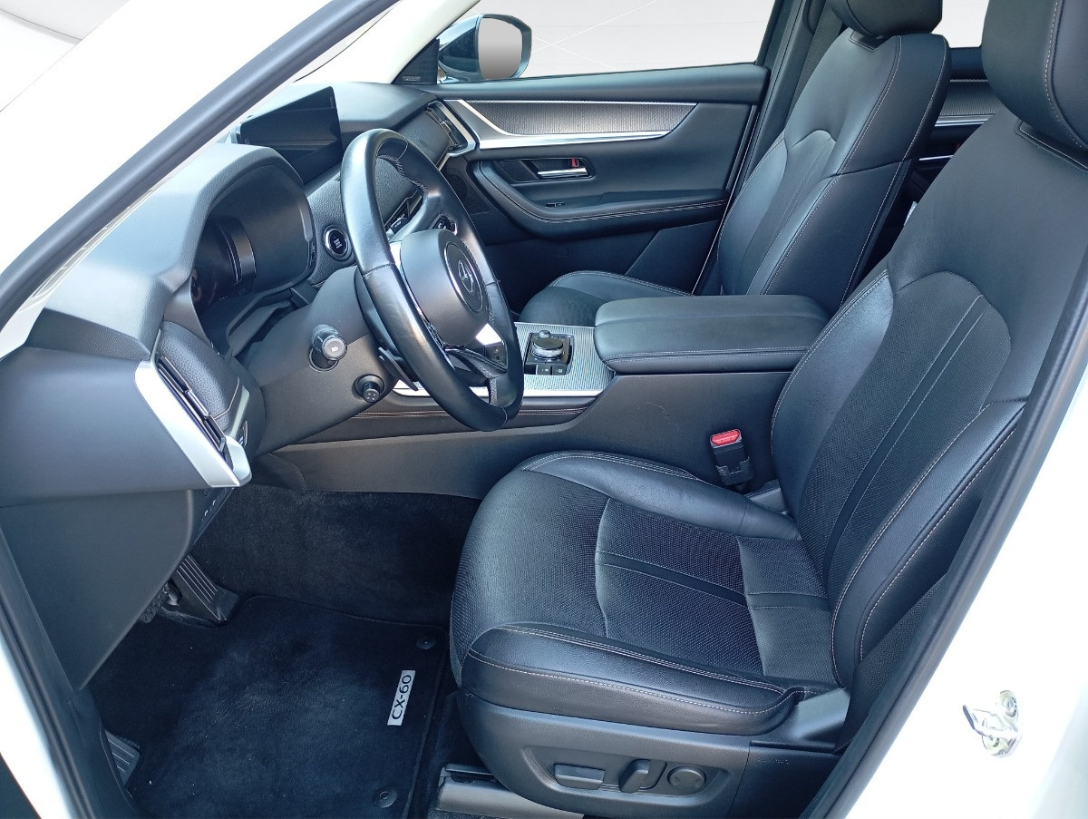 Mazda CX-60 Usato 2023 CX-60 San Vendemiano