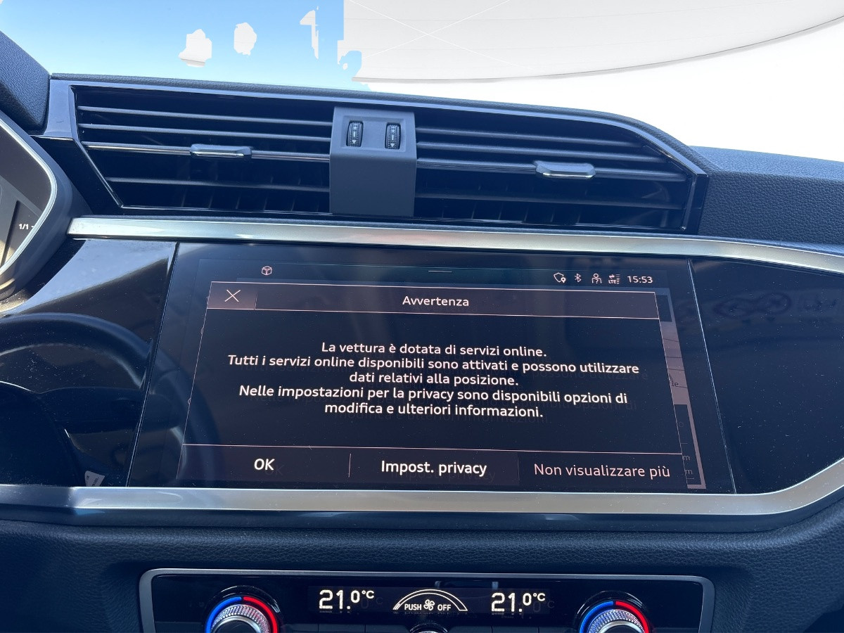 Audi Q3 Usato 2021 Q3 Rovigo