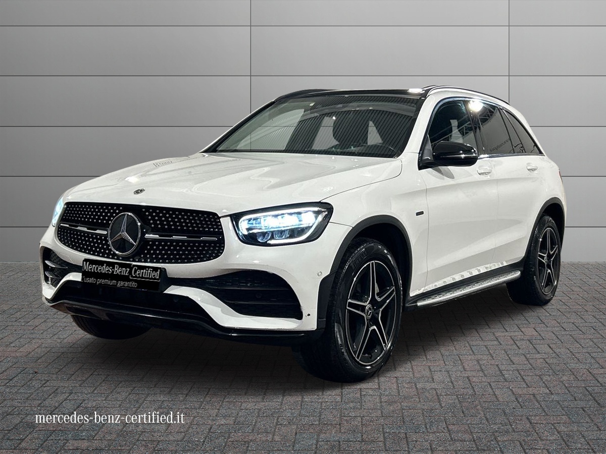 GLC – X253 2019 – GLC 300 de phev (eq-power) Premium Plus 4m