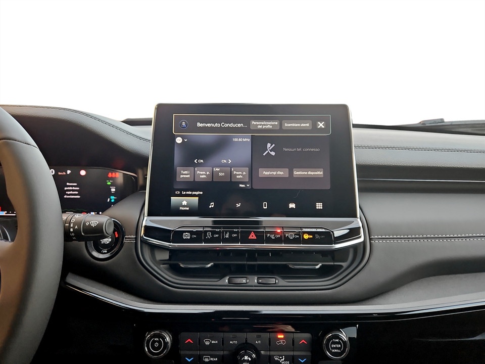 JEEP Compass Plug-In Hybrid My24 Summit 1.3 Turbo T4 Phev 4xe At6 240cv Ibrido benzina Aziendale - 7