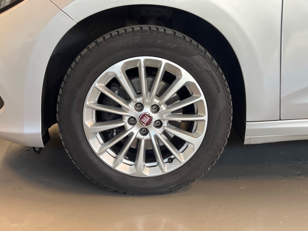 Fiat Tipo Usato 2021 Tipo Altavilla Vicentina