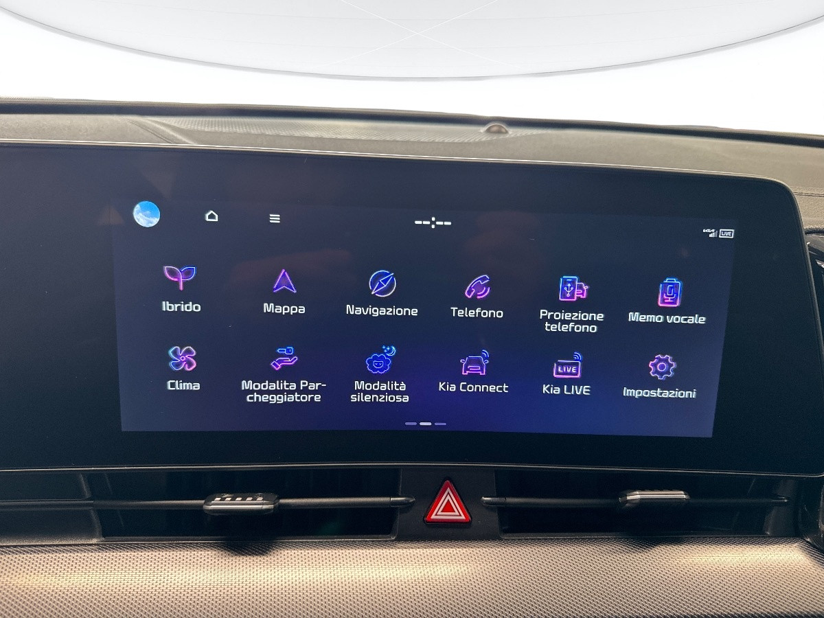 Kia Sportage Usato 2024 Sportage San Zeno Naviglio