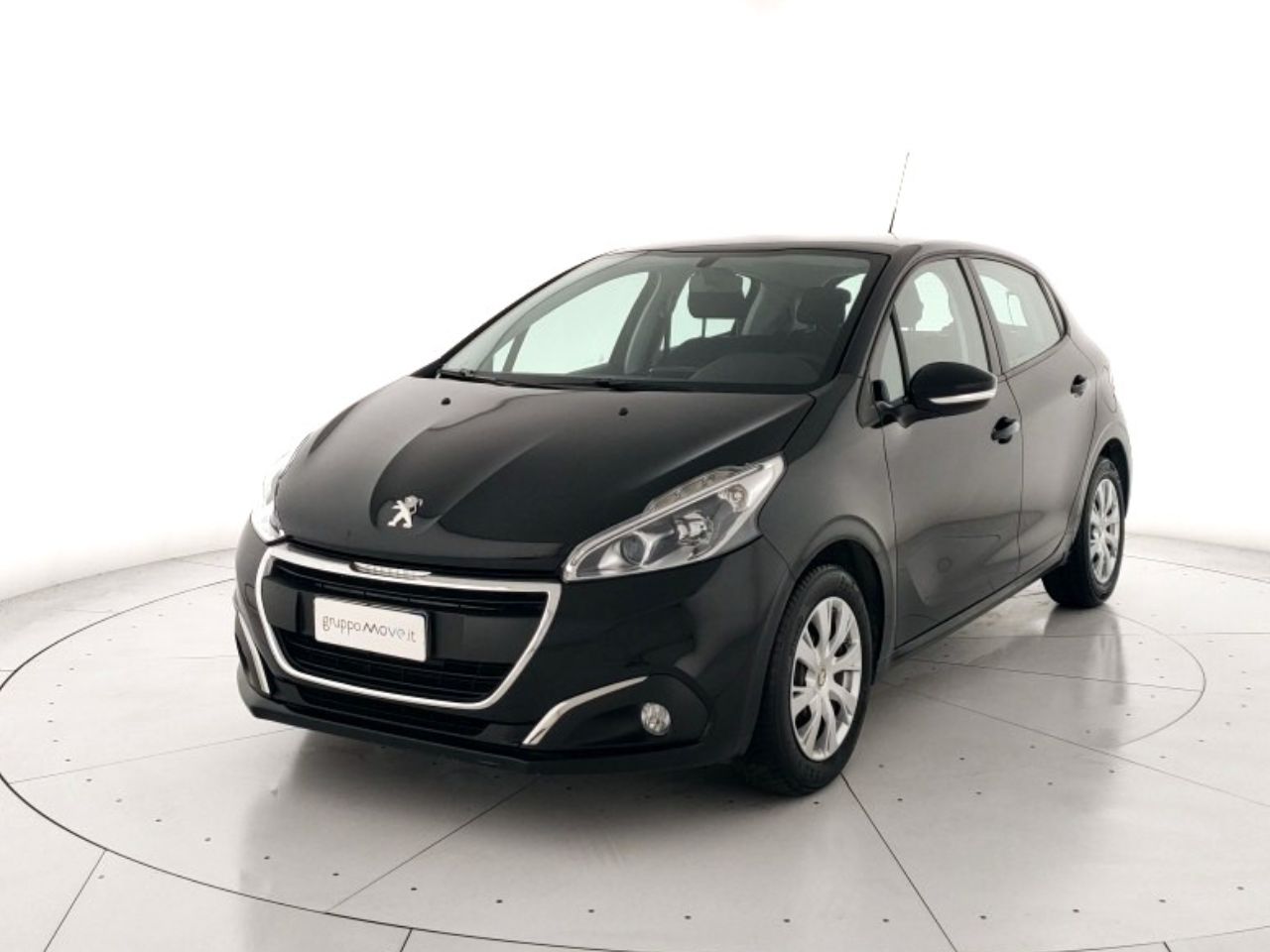 Peugeot 208 Usato 2018 208 Porto Mantovano