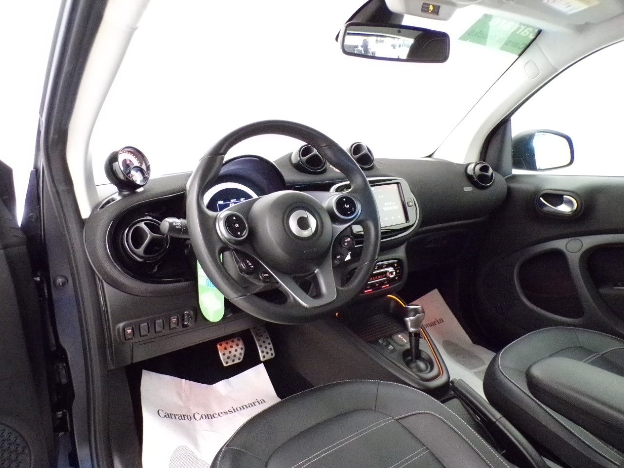 smart fortwo fortwo 22kW EQ Prime - 11