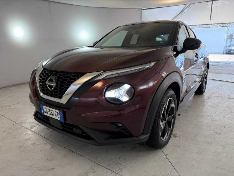 Juke 2ª Serie - Juke 1.0 Dig-t 114 Cv N-design