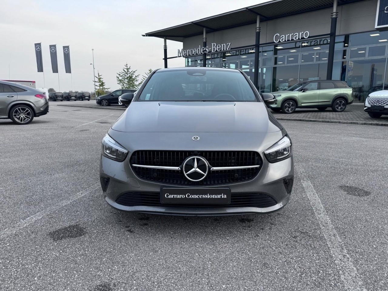 Mercedes Classe B Classe B 180 d PROGRESSIVE ADVANCED - 2