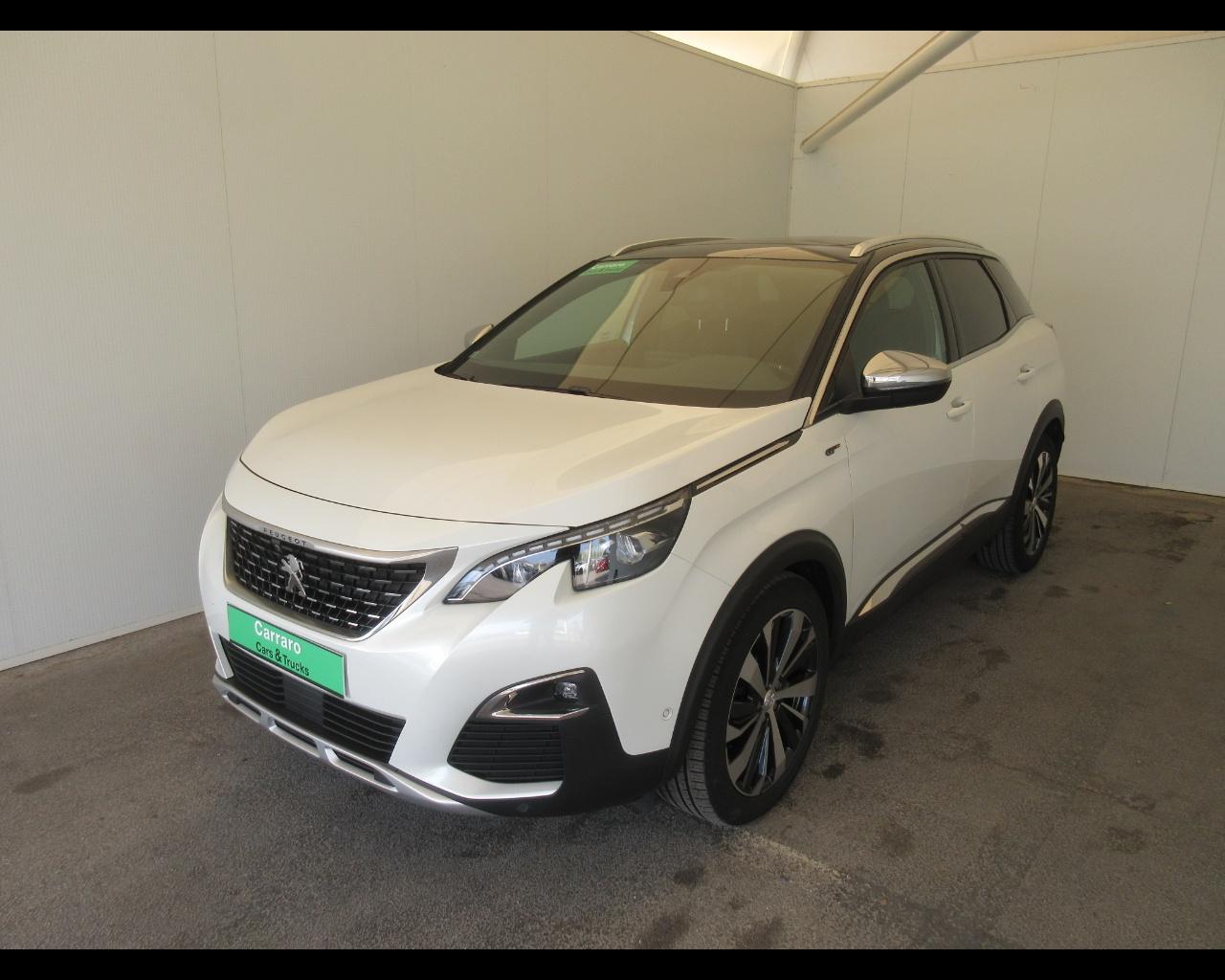 Peugeot 3008 3008 2.0 BlueHDi GT EAT