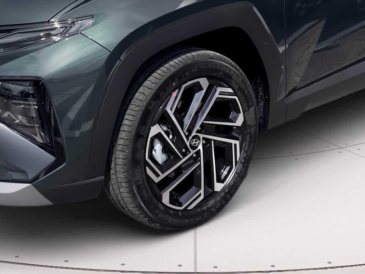 Hyundai Tucson KM0 2025 Tucson Rovigo