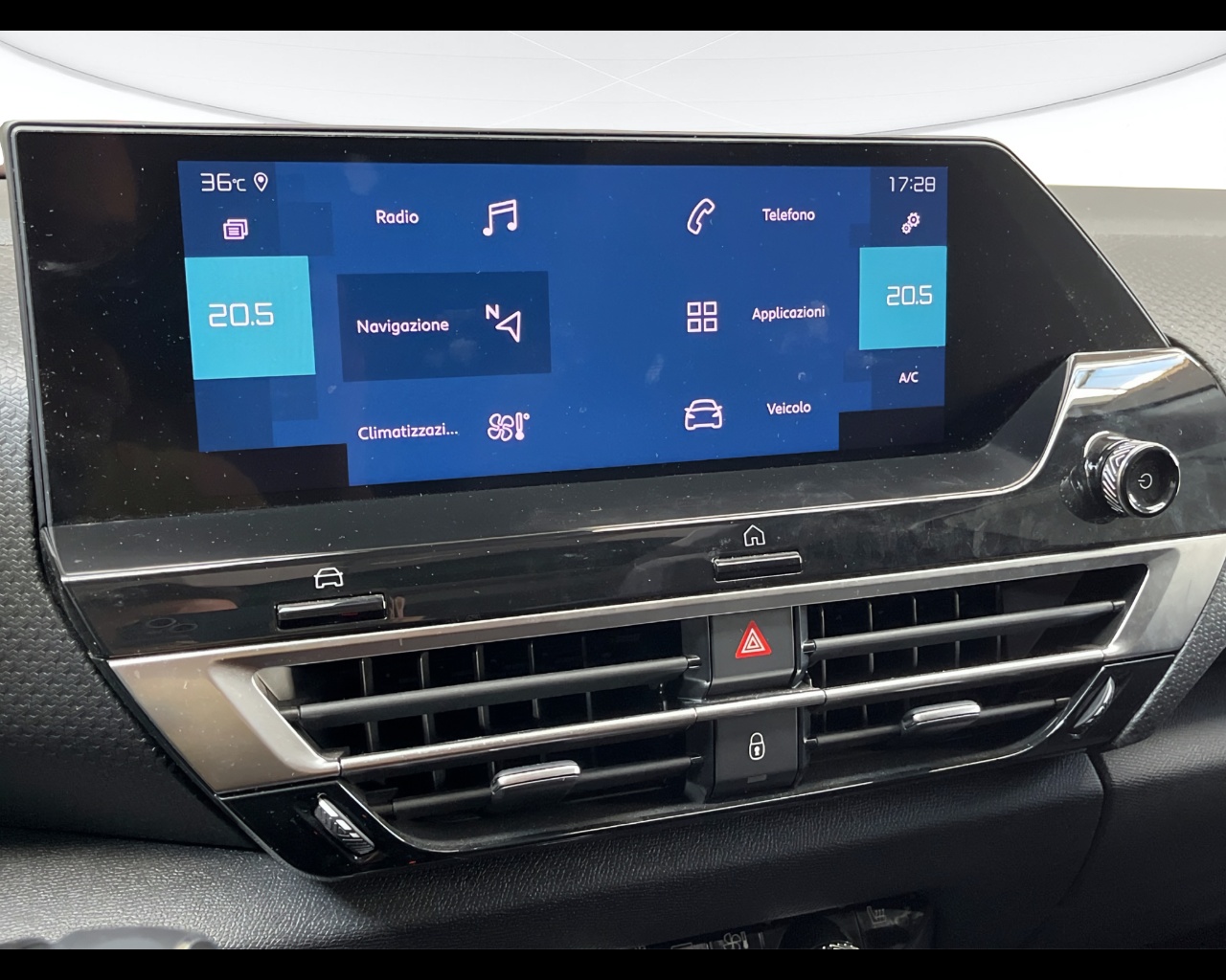 Citroen C4 Usato 2025 C4 Rovigo