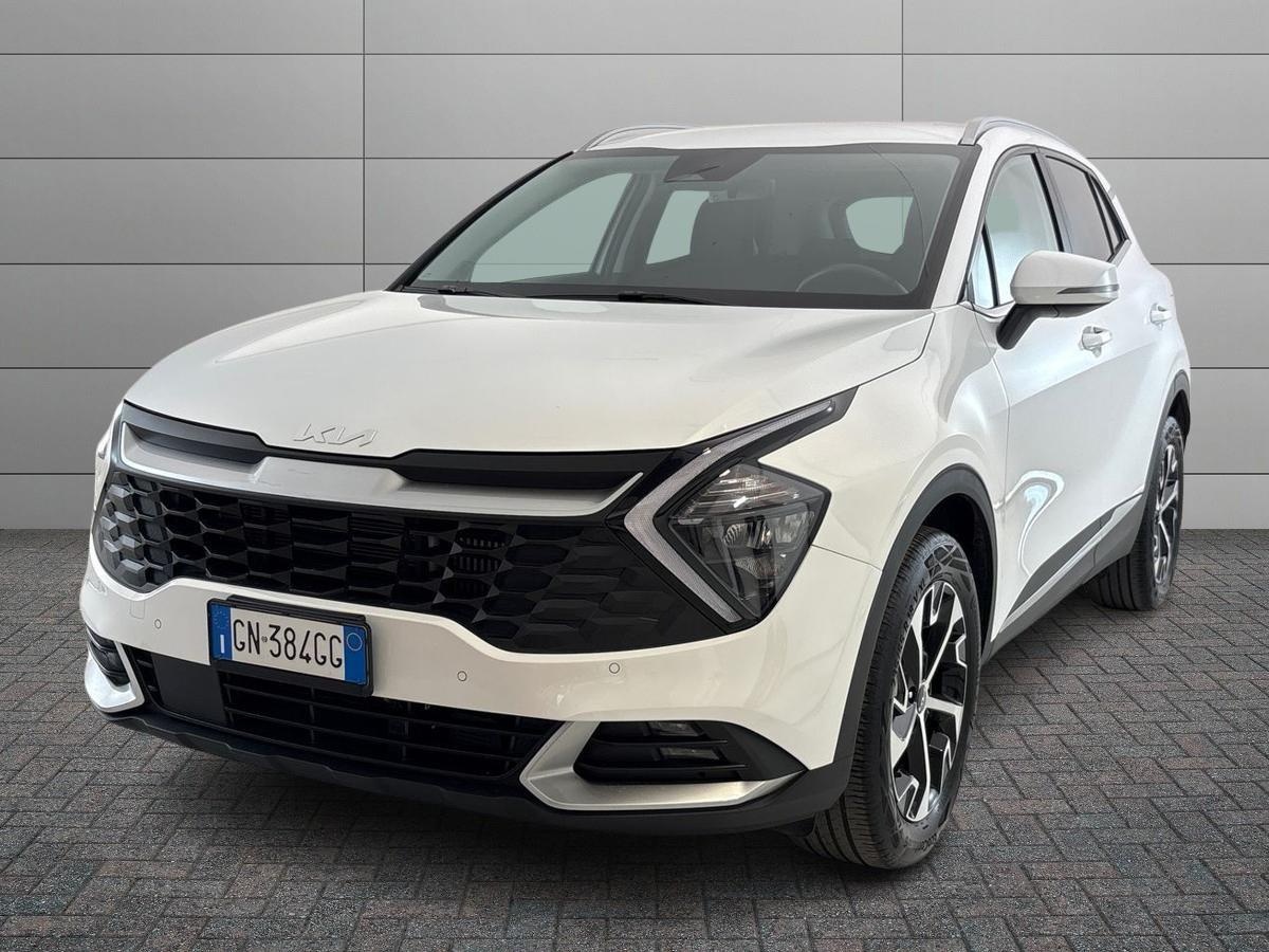 Foto veicolo KIA Sportage V 2022 Sportage 1.6 tgdi hev Style auto