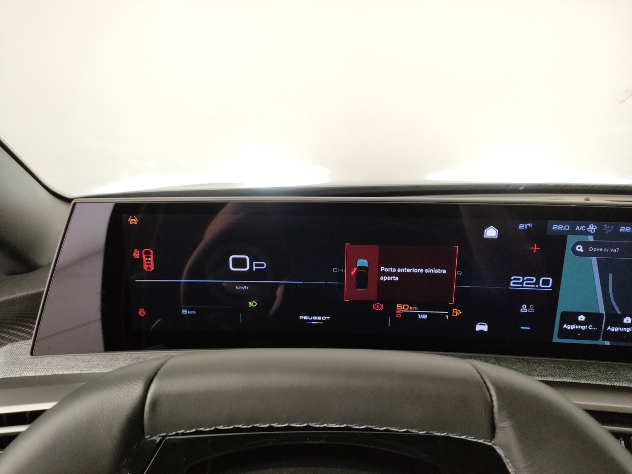 Peugeot 5008 KM0 2025 5008 Porto Mantovano
