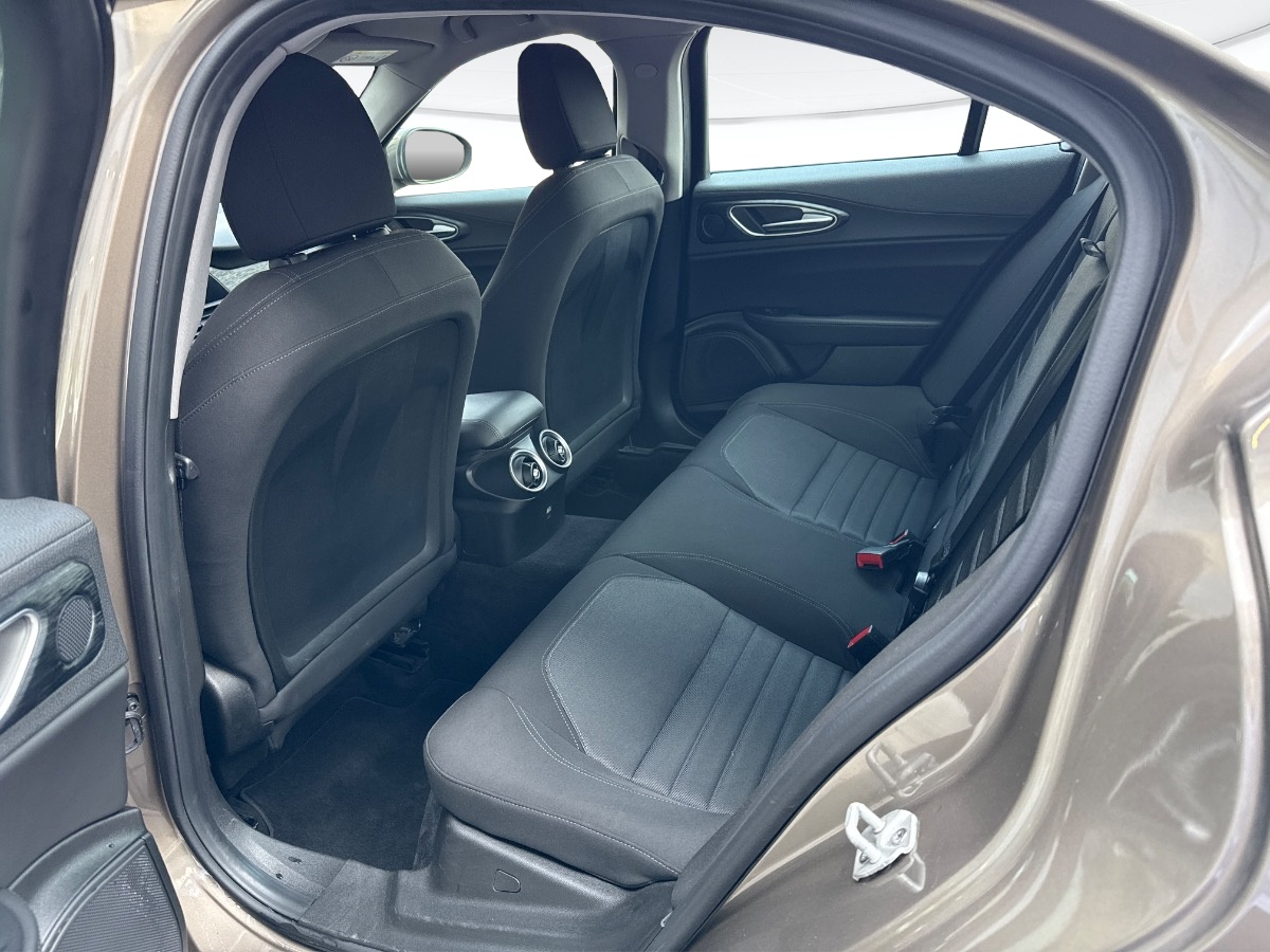 Alfa Romeo Giulia Usato 2019 Giulia Modena