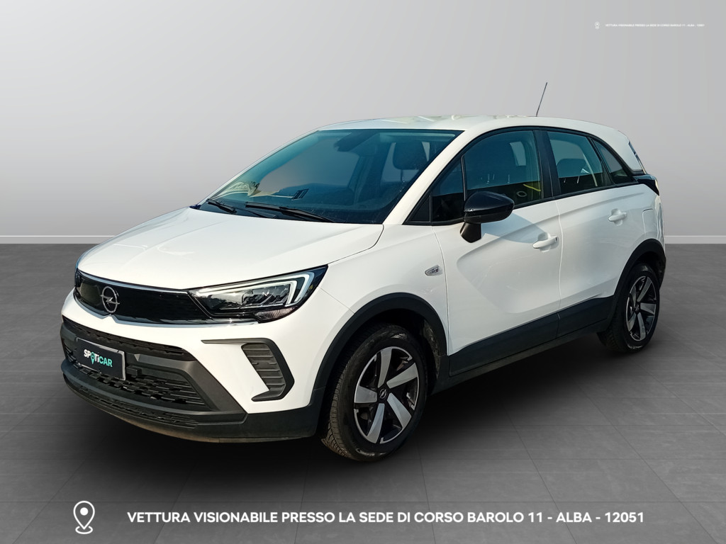 Immagine veicolo OPEL Crossland 2021