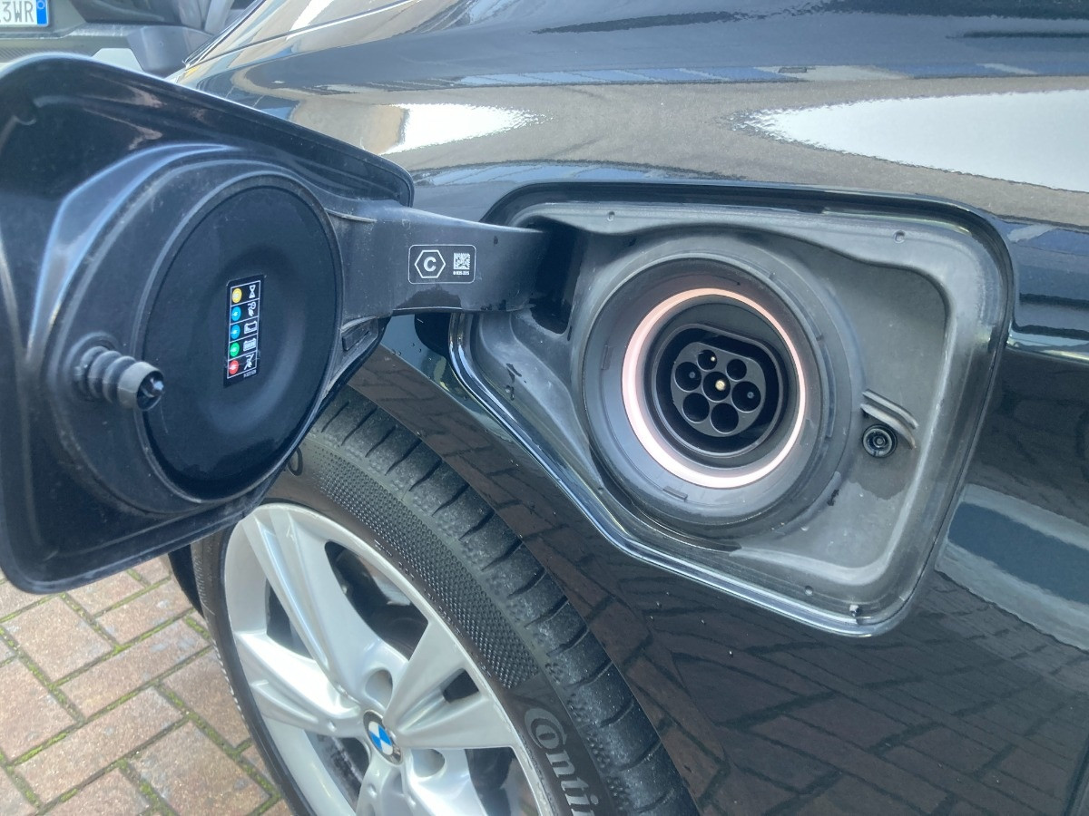 Bmw Serie 2 Usato 2021 Serie 2 Modena