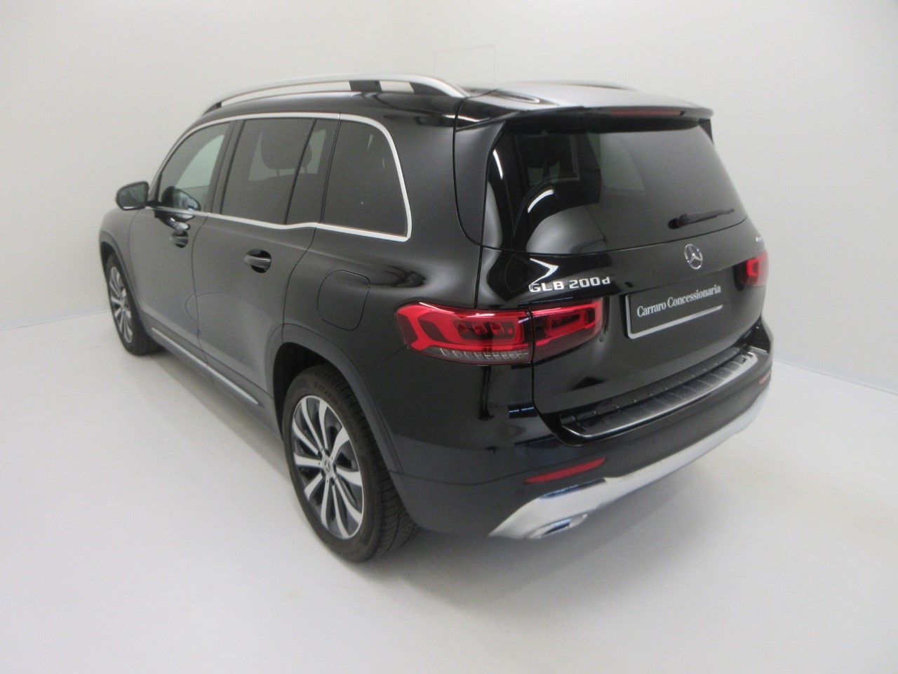 Mercedes GLB GLB 200 D Sport Plus 4Matic 8G-DCT - 8