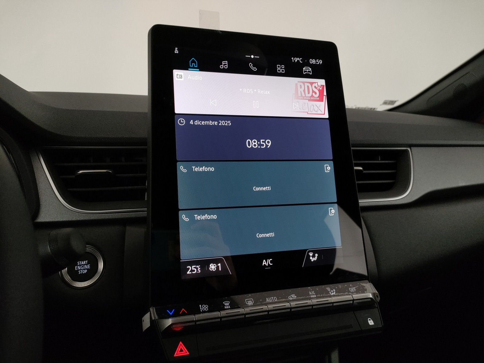 Renault Captur KM0 2025 Captur Rovigo