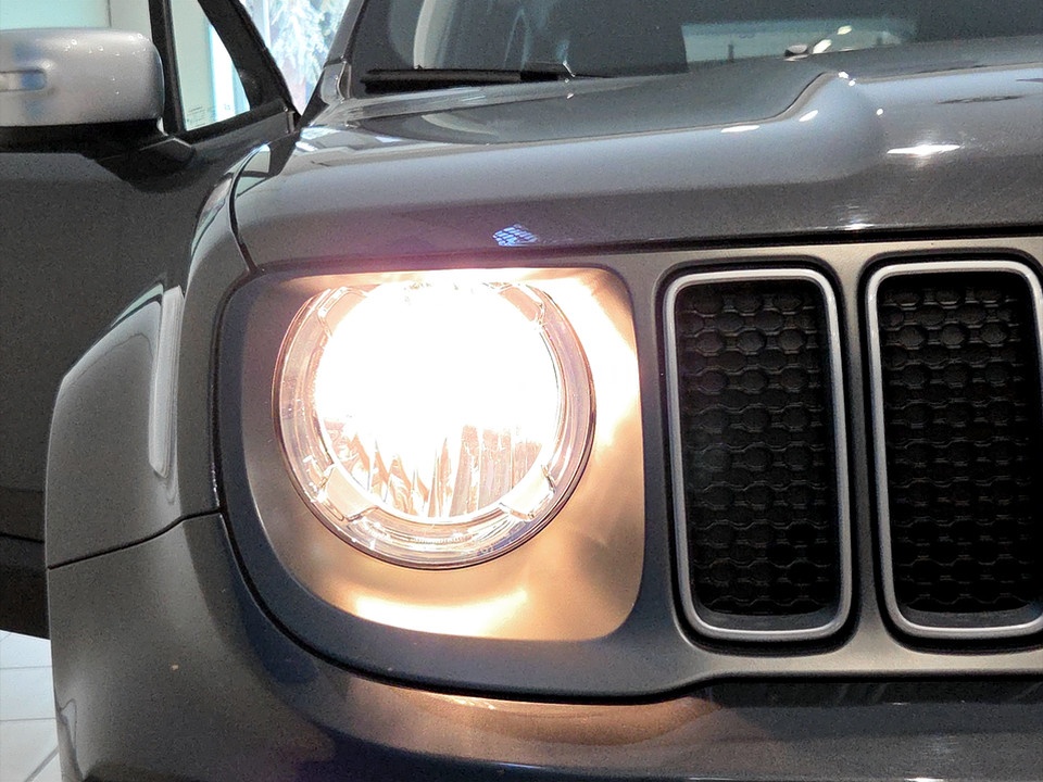 JEEP Renegade 1.3 t4 phev Limited 4xe at6 Ibrida usato - 21