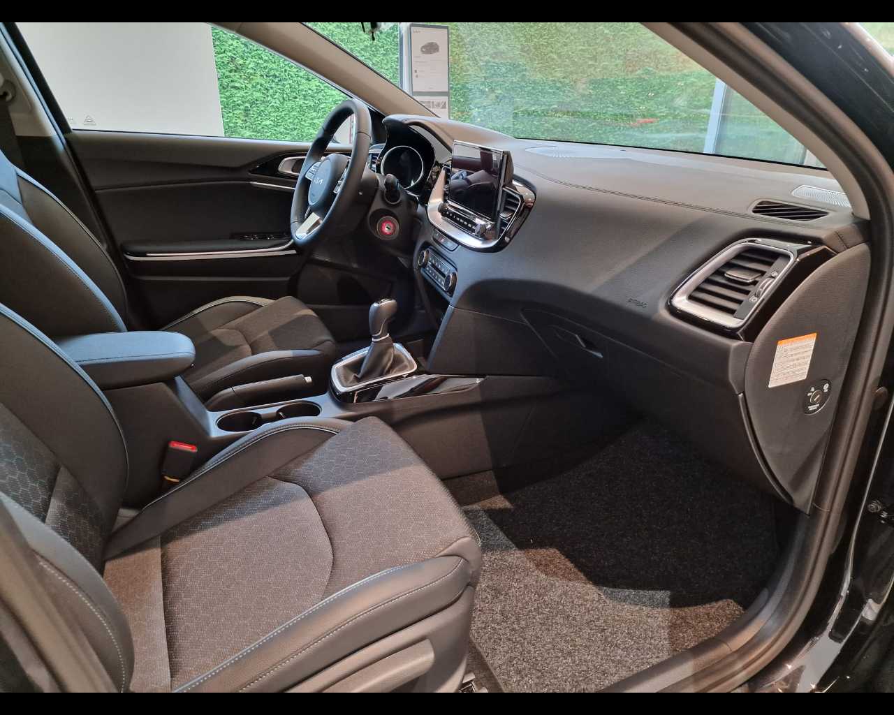 Kia Xceed Nuovo gPL Xceed Este