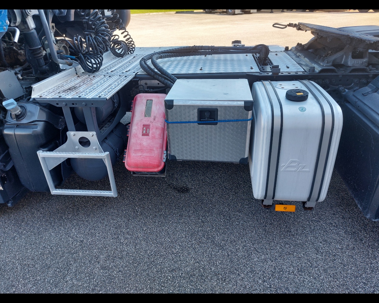 Mercedes Actros actros 1845 LS cab. Str.Sp. 2,3 EuroVI(E5) - 6