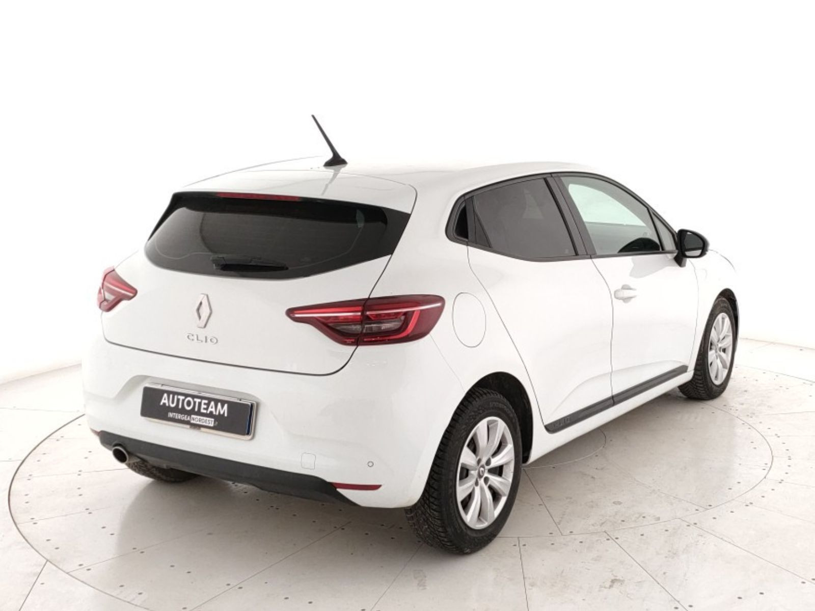 Renault Clio Usato 2020 Clio Legnago