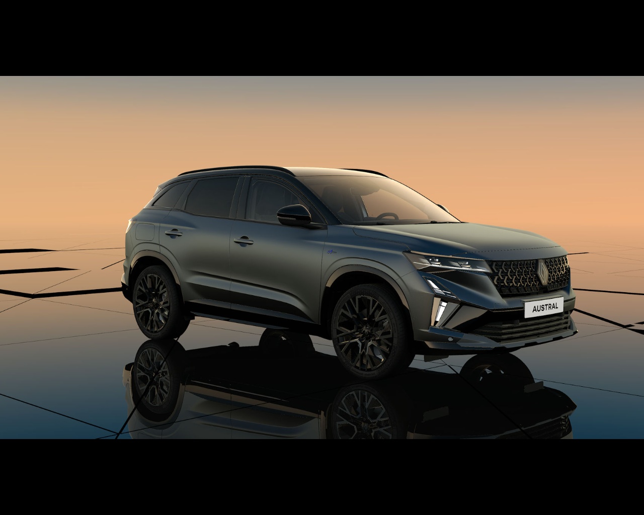RENAULT AUSTRAL AUSTRAL esprit Alpine full hybrid E-Tech 200 MY