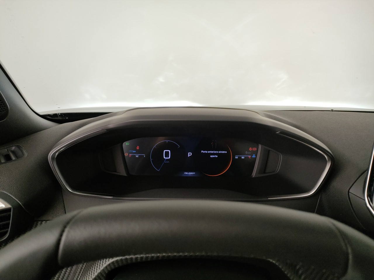 Peugeot 2008 Nuovo Ibrido benzina 2008 Porto Mantovano