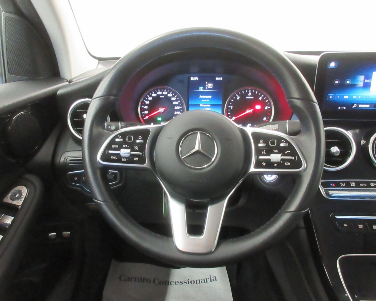 Mercedes GLC GLC SUV 220 D Sport 4Matic 9G-Tronic Plus - 18