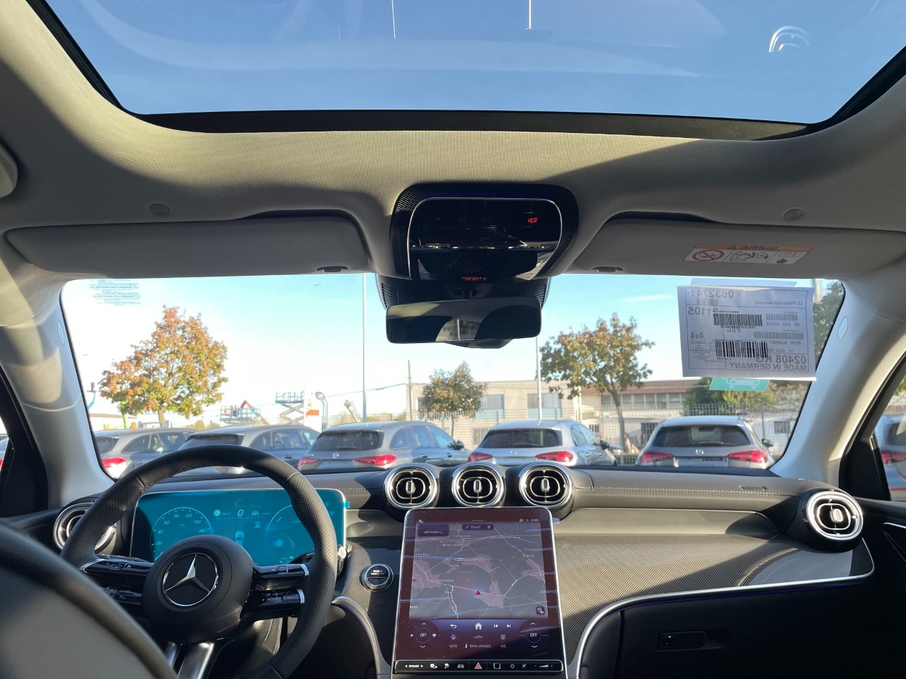 Mercedes GLC Coupé GLC 300 de 4Matic Plug-in hybrid Coupe ADVANCED - 11