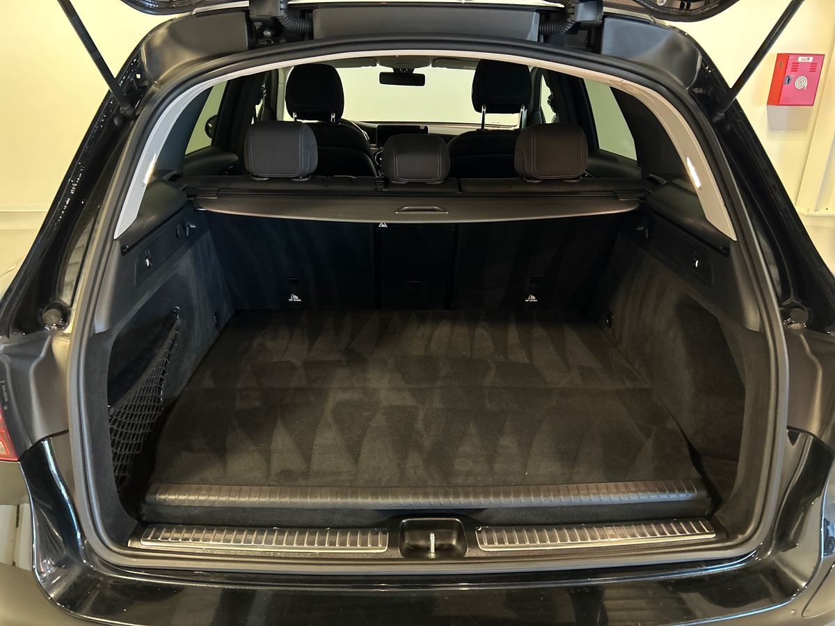 Mercedes GLC GLC SUV 300 de Plug in hybrid (de EQ-POWER) Sport 4Matic 9G-Tronic Plus - 8