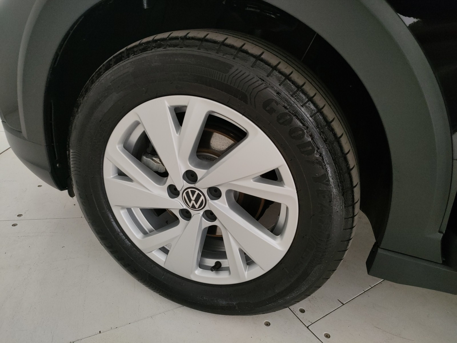Volkswagen Taigo Usato 2024 Taigo Legnago