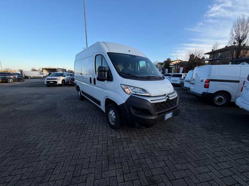 Jumper Iii (ii 2011) - Jumper 35 L2h2 2.0 Bluehdi 130cv Busi