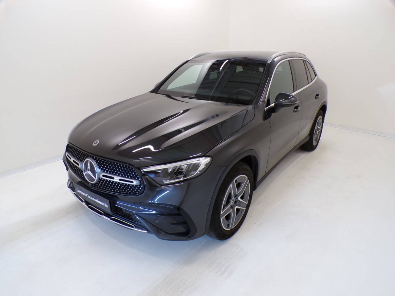 Mercedes GLC GLC SUV 220 d Mild hybrid AMG Advanced 4Matic 9G-Tronic