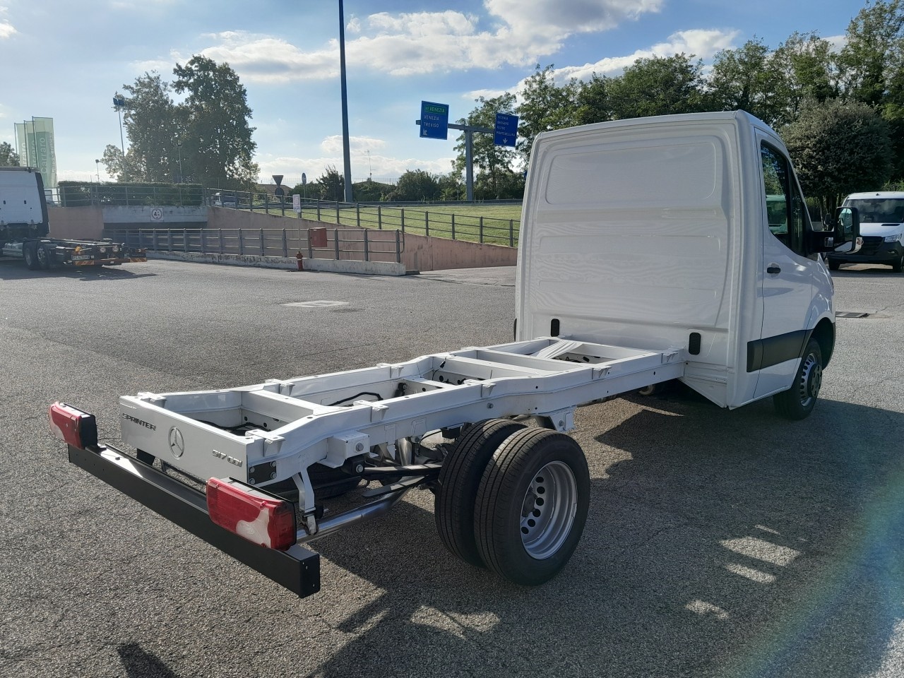 Mercedes Sprinter Sprinter Telaio 517CDI 37/50 PRO - 3