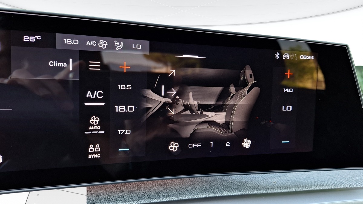 Peugeot 3008 KM0 2025 3008 Mestre